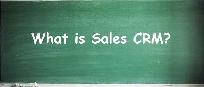 What Is Sales Crm Kreato Crm